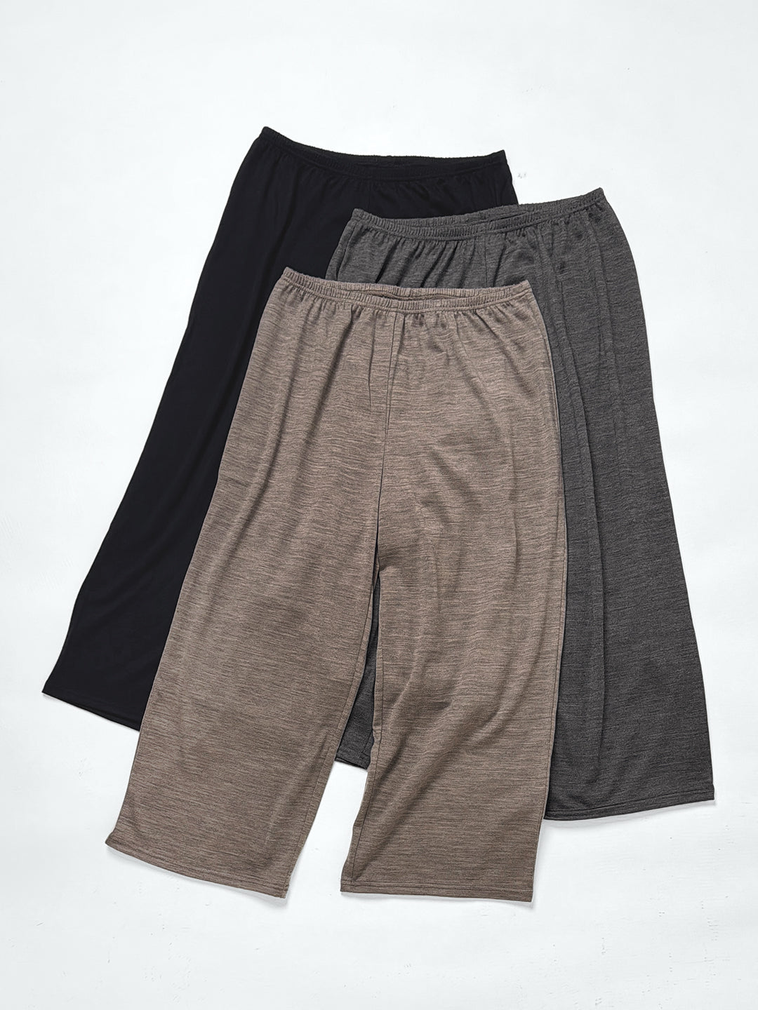 呼吸するウール100%ペチパンツ