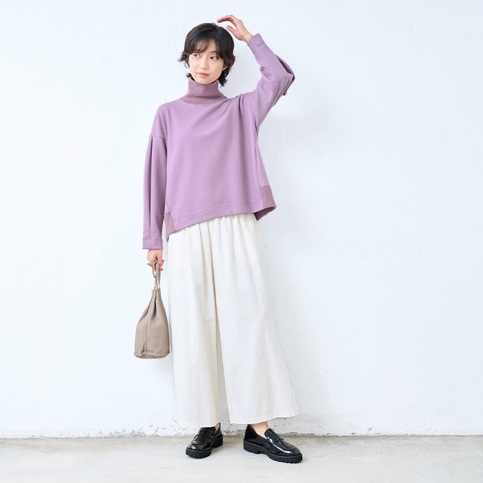 Recipe 厚底コインローファー RP-568 エナメルブラック