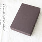 [ネックレスガラスHARIO透明]HARIOLampworkFactryネックレスリリーHAP-L-001/日本製30代40代50代60代強化ガラス揺れるスズラン花フォーマル卒業式入学式結婚式ギフトハンドメイド
