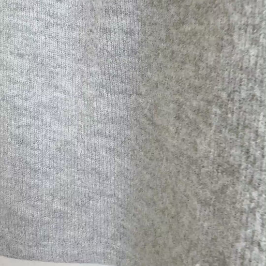 ウールコットンダブルフェイス 動画