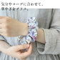 リバティプリントシュシュヘアアクセサリー/日本製メール便可リバティプリントリバティ生地ヘアゴムLIBERTYPRINT花柄ナチュラル髪飾りタナローンプレゼントリバティー