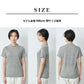 プレミアムリネン100％ハイネックTシャツモックネック【日本製】【メール便可：○】コンパクト涼しいＴシャツギフト
