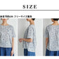 リバティプリント Tシャツブラウス サイズ