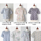 リバティプリント Tシャツブラウス カラー展開
