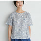 リバティプリントTシャツブラウスTブラ【日本製】