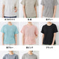 [tシャツレディース半袖リネン]プレミアムリネン100％ラグランクルーネック半袖Tシャツ/日本製メール便可40代50代60代女性ファッションカットソー麻100ルームウェア涼しい天然素材