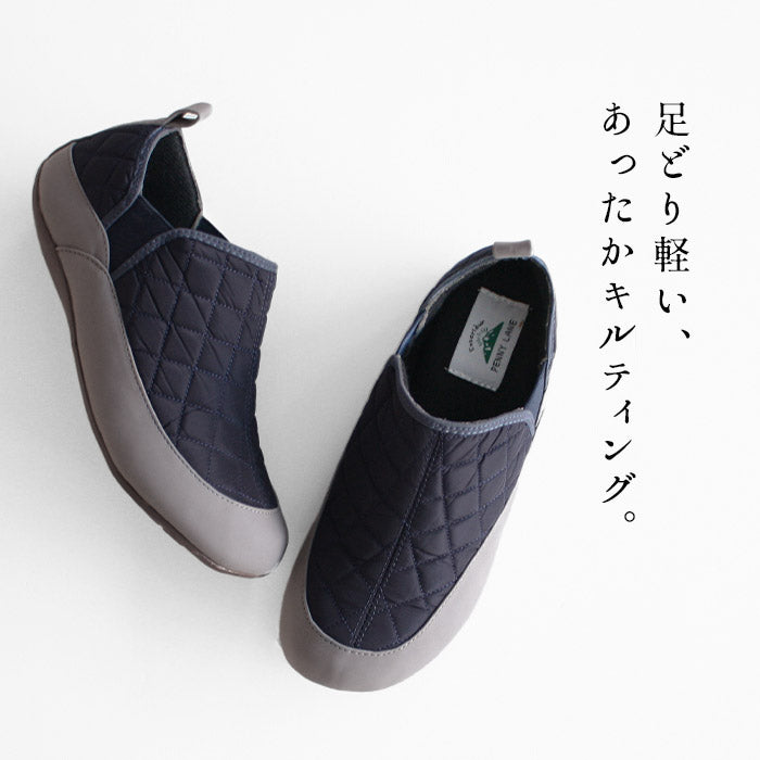 PennyLane キルティングシューズ