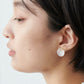 HARIO Lampwork Factry マユ イヤリング ピアス