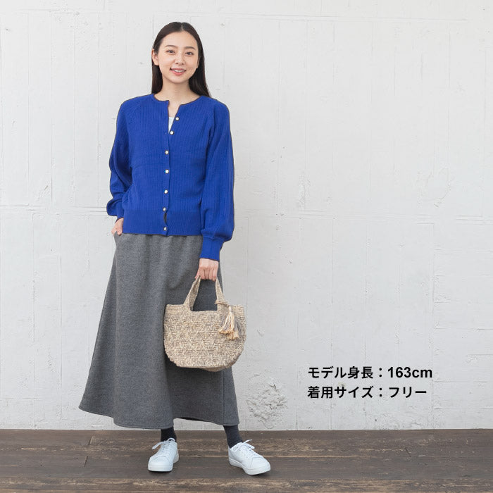 [スカートきれいめフォーマル]強圧縮ウール100％ロングスカート/日本製30代40代50代60代女性ロングウールグレーネイビーブラックシンプルカジュアル大きいサイズLL防寒暖かい冬秋