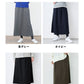 強圧縮ウール100％ ロングスカート カラー展開