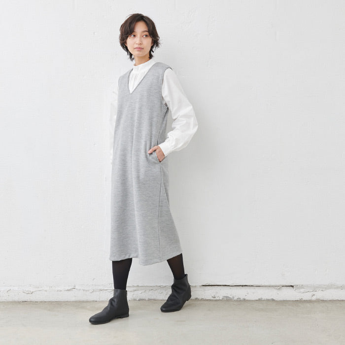 [ショートブーツレディース歩きやすい]本革かかとファスナーくしゅブーツRecipe/日本製40代50代60代30代女性柔らかい革靴レシピブラックブラウン2E相当疲れない