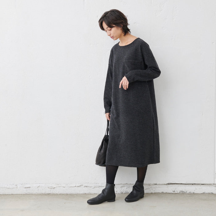 [ショートブーツレディース歩きやすい]本革かかとファスナーくしゅブーツRecipe/日本製40代50代60代30代女性柔らかい革靴レシピブラックブラウン2E相当疲れない