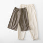 マウントブレスウール100% ペチパンツ（膝丈）ブラウンベージュ