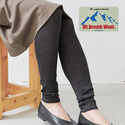 メリノウール マウントブレス レギンス