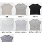 プレミアムリネン100%フレアTシャツカラー展開
