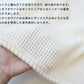 [薄手トレーナーレディース]ツートーンカラーワッフルトレーナー/日本製40代50代60代30代女性ファッションゆったりワッフルtシャツ長袖綿コットンカジュアルサーマルシンプル大人服春秋冬