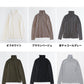 呼吸するウール100％タートルネック カラー展開