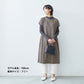 [フォーマルトップスレディース]オーガニックコットンレースプルオーバー/日本製40代50代30代女性ラフオフィスミセスブラウスナチュラル入学式卒業式薄手長袖インナーシアーシースルーハイネック花柄シンプル