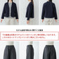 [卒業式セットアップ40代]ウール混360度ストレッチジャケット+ガウチョパンツ/日本製30代50代卒業式スーツ母40代体型カバーおしゃれ入学式パンツスーツママスーツフォーマルスーツ結婚式
