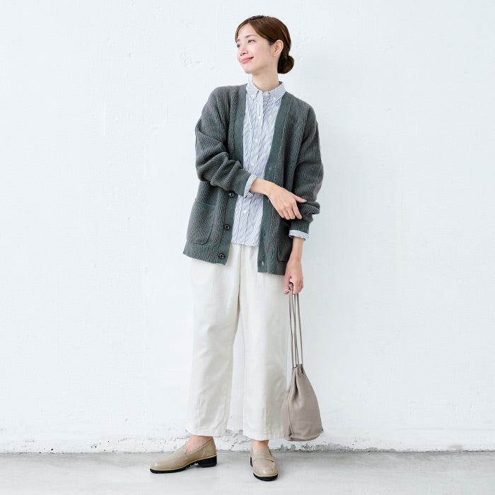 [ローファーレディース痛くない大人厚底]コインローファーRecipeRP-309/日本製40代50代60代30代女性ファッションレザーシューズ革靴2E相当牛革歩きやすいフォーマルマニッシュトラッドカジュアルオフィスレシピ