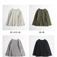 [Tシャツ長袖トップスレディース]ふわふわワッフル八分袖プルオーバー/日本製40代50代30代女性綿100％コットン100％ゆったり綿コットン無地インナー8分袖カジュアルきれいめシンプル