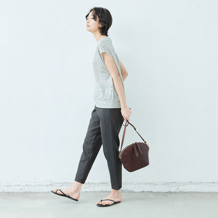 [ショルダーバッグレディース斜めがけ大人軽量]本革ライトレザーショルダーTIDEWAYLIGHTLEATHERSHOULDER/日本製40代50代60代30代ミニショルダー小さめ牛革大人ポシェットタイドウェイ