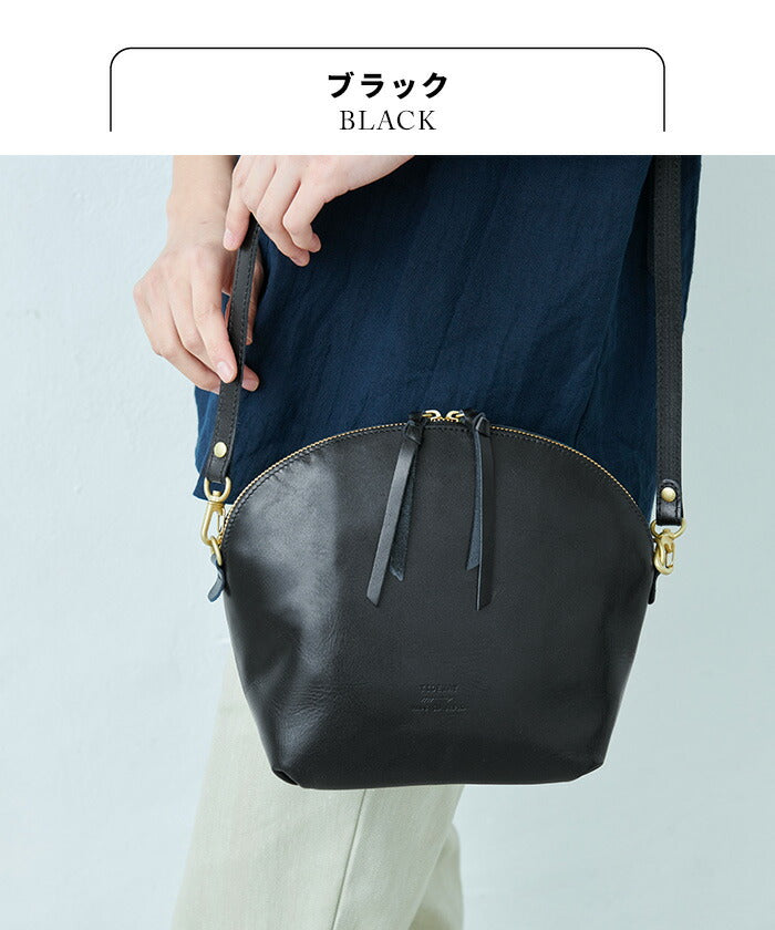[ショルダーバッグレディース斜めがけ大人軽量]本革ライトレザーショルダーTIDEWAYLIGHTLEATHERSHOULDER/日本製40代50代60代30代ミニショルダー小さめ牛革大人ポシェットタイドウェイ