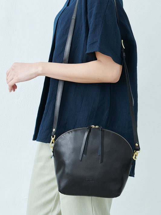 TIDEWAY LIGHT LEATHER SHOULDER