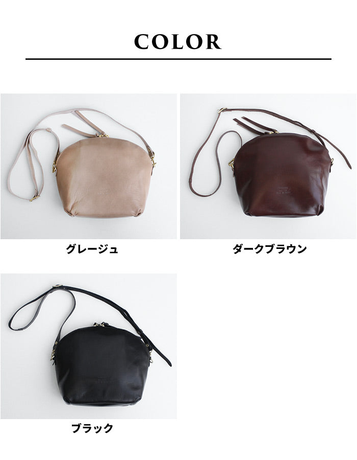 [ショルダーバッグレディース斜めがけ大人軽量]本革ライトレザーショルダーTIDEWAYLIGHTLEATHERSHOULDER/日本製40代50代60代30代ミニショルダー小さめ牛革大人ポシェットタイドウェイ