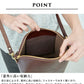 [ショルダーバッグレディース斜めがけ大人軽量]本革ライトレザーショルダーTIDEWAYLIGHTLEATHERSHOULDER/日本製40代50代60代30代ミニショルダー小さめ牛革大人ポシェットタイドウェイ