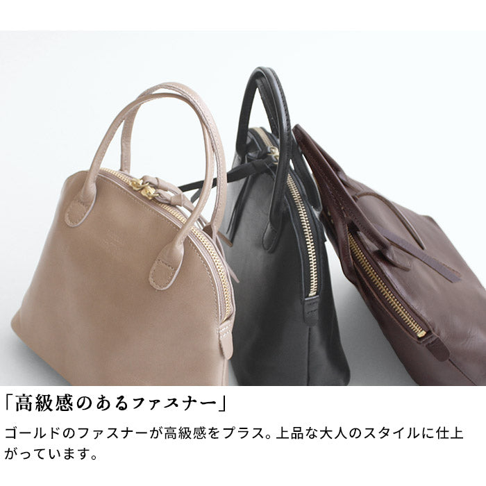 ハンドバッグ小さめレディース本革軽量]ライトレザーボストンSTIDEWAYLIGHTLEATHERBOSTONS/日本製40代50代60代30代フォーマルミニバッグ牛革大人入学式卒業式タイドウェイ