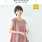[半袖カットソーレディースフレンチスリーブ]イスペシアリネンカットソーフレアTシャツ/日本製メール便可40代50代30代女性ファッション麻きれいめゆったり体型カバー涼しいトップス夏Aラインクルーネック