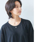 [ネックレスガラスHARIO透明]HARIOLampworkFactryネックレスシロツメクサHAP-C-003/日本製30代40代50代60代強化ガラス揺れる花フォーマル卒業式入学式結婚式ギフトハンドメイド