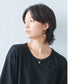 [ピアスガラスHARIO透明]HARIOLampworkFactryピアスシロツメクサHAP-C-004/日本製30代40代50代60代シリコーンゴム製キャッチ付き強化ガラス金属アレルギーチタン揺れる花フォーマル