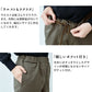 [ストレッチパンツレディースきれいめ]コットンツイルストレッチアンクルパンツ/日本製40代50代60代30代女性ウエストゴム綿テーパードパンツカジュアル通勤オフィスポケット付春秋冬