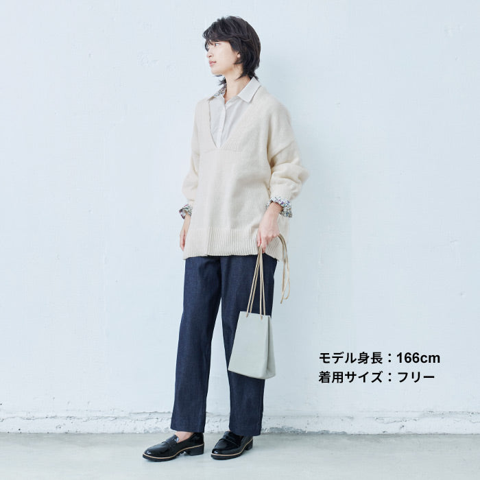 [ブラウスリバティプリント]リバティ使いオーガニックコットンシャツ/日本製40代50代60代30代女性ファッションおしゃれきれいめ襟付き長袖無地綿コットン天然素材オフィスフォーマル