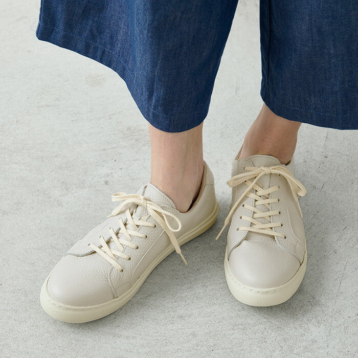 ラグケイト スニーカークッション Recipe 本革 踵クッションスニーカー RP-336 – tokyo-basic online