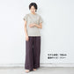 [tシャツレディース半袖綿100％無地]ふわふわコットンガーゼTシャツ/日本製40代50代60代女性ファッションカジュアル無地白白tコットン100%無地ベーシックインナーカットソートップスティーシャツ母の日ギフト