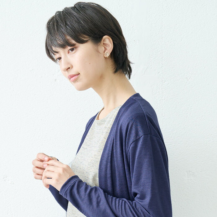 [イヤリングピアスガラスHARIO透明]HARIOLampworkFactryフロートイヤリングピアスHAA-FT-EHAA-FT-P/日本製40代50代ハンドメイドアクセサリーフォーマル卒業式入学式結婚式チタン金属アレルギー対応樹脂ギフト