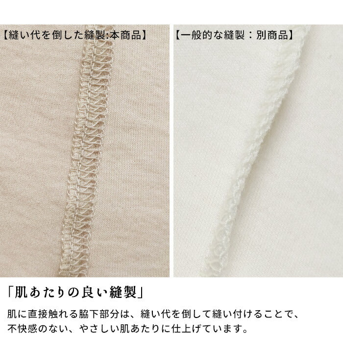 [タンクトップ汗取りインナーレディース薄い]コットン100％汗取り薄手強撚ガーゼタンクトップ/日本製40代50代60代30代女性ファッション吸汗コットンさらさら肌着インナー夏綿100シンプル下着大きいサイズタンクアンダーウェア