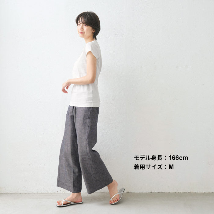 [tシャツレディース半袖綿100％無地]コットン100％Kandou天竺ドレスTシャツ/日本製40代50代60代女性ファッションきれいめカジュアルシンプルおしゃれ大人白白t綿100%綿100ベーシックインナーカットソートップス