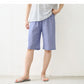 [高島ちぢみパジャマレディースステテコパンツ]綿麻高島ちぢみルームパンツ/日本製40代50代60代30代ルームウェアレディース夏パジャマパンツのみ下だけズボン肌着涼やかパンツ涼しいパジャマペチパンツインナーパンツ大きいサイズ