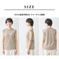 [ノースリーブリネン麻トップス夏無地]プレミアムヘビーリネン100%リブ使いTシャツ/日本製40代50代60代女性ファッション麻100％カットソーレディース大人涼しい吸汗速乾抗菌リブきれいめ吸汗速乾タンクトップ