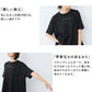 [Tシャツレディース半袖ゆったり]プレミアムヘビーリネン100％ドロップショルダー刺繍Tシャツ/日本製40代50代60代30代女性リネン麻麻100カジュアル大きいサイズ無地シンプル大人服春夏秋ロゴトップス