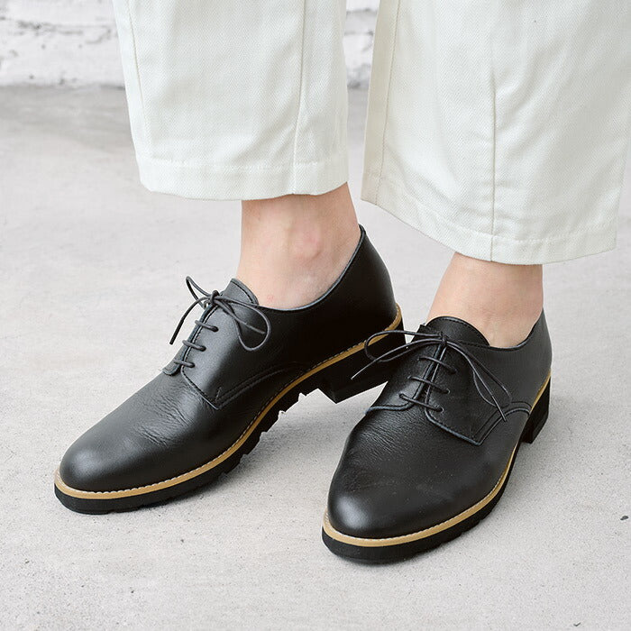 Recipe 本革 レースアップシューズ RP-308K – tokyo-basic online
