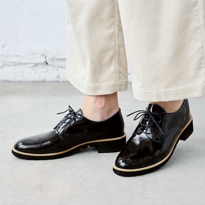 Recipe 本革 レースアップシューズ RP-308K – tokyo-basic online