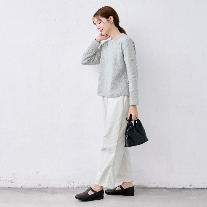 Recipe 本革 Tストラップシューズ RP-538 – tokyo-basic online