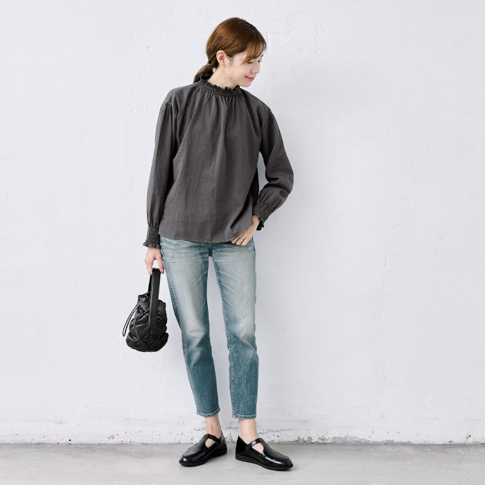 Recipe 本革 Tストラップシューズ RP-538 – tokyo-basic online