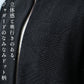 [フォーマルジャケットレディース洗える入学式卒業式母]ウール混ジャガードこなれジャケット/日本製40代50代30代女性ファッションキレイめノーカラージャケットラフ楽紺黒カジュアルオフィスウールゆったりナチュラル冬秋暖かい