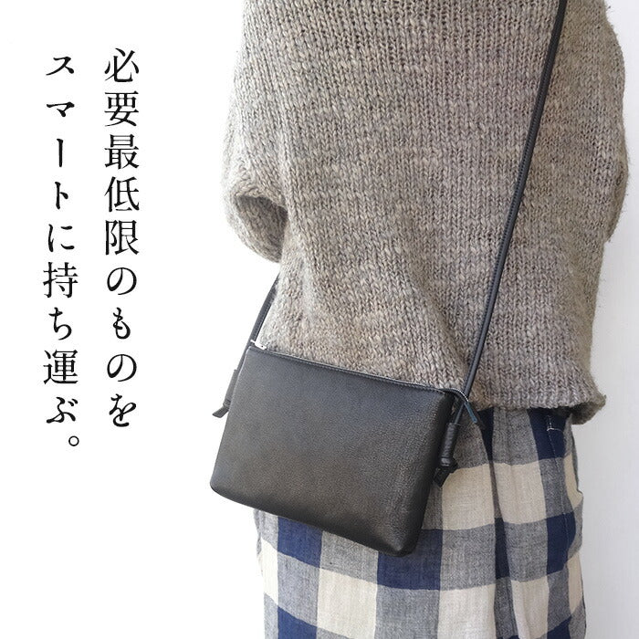 miniショルダーバッグ Mini shoulder bag /ミニショルダーバッグ（ショルダーバッグ）｜SINSS